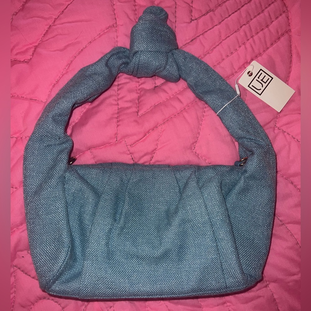 Urban Expressions Denim: Bethany Bag with 7” shoulder strap